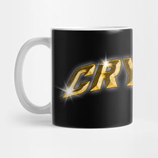 Crypto Gold Mug